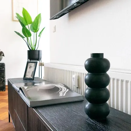 Lio Suite Design Apartment Balkon Netflix Parken Minden  Exterior photo