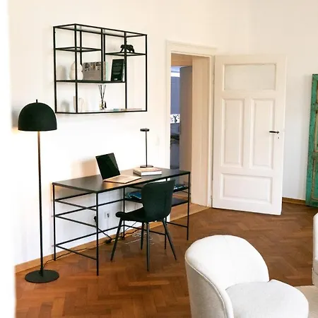 Lio Suite Design Apartment Balkon Netflix Parken Minden  Exterior photo