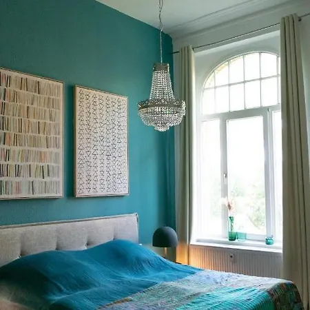 Lio Suite Design Apartment Balkon Netflix Parken Minden  Exterior photo