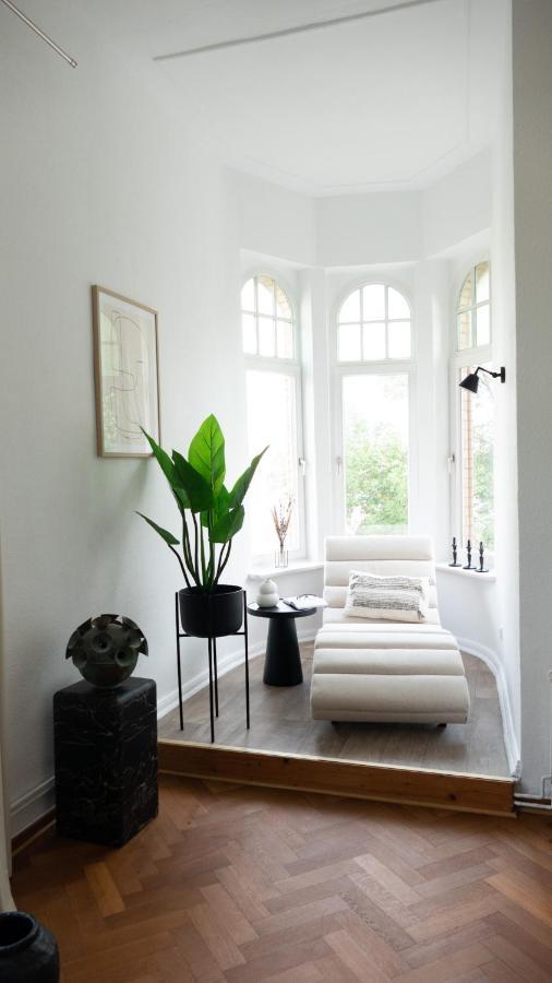 Appartamento Lio Design Balkon Netflix Parken