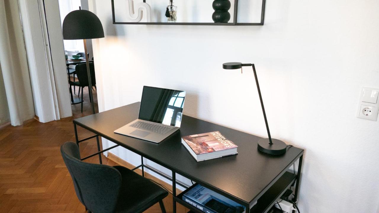 Lio Design Balkon Netflix Parken