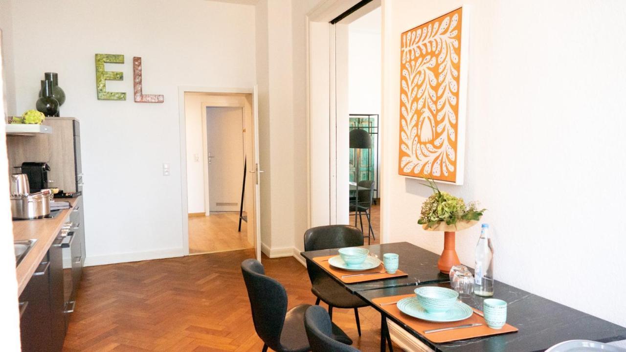Lio Design Balkon Netflix Parken Appartamento