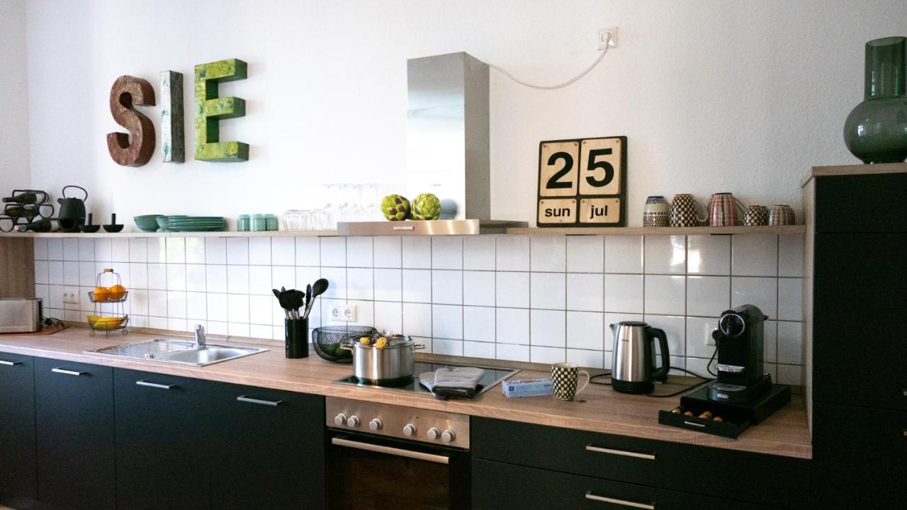 Apartment Lio Design Balkon Netflix Parken *