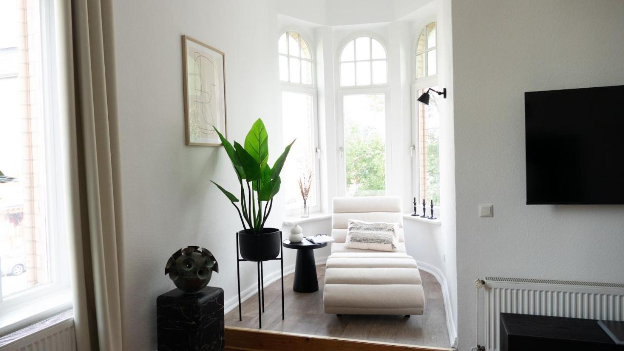 Lio Design Balkon Netflix Parken Appartamento Minden (North Rhine-Westphalia)
