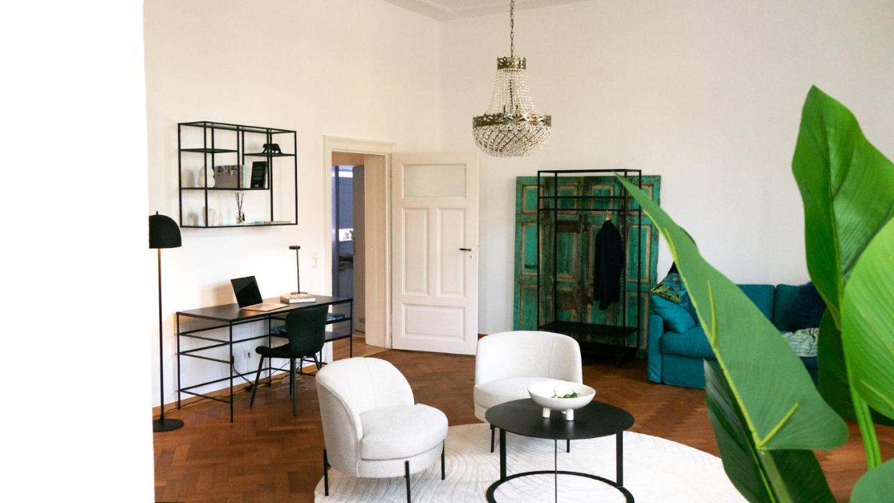 Apartment Lio Design Balkon Netflix Parken *