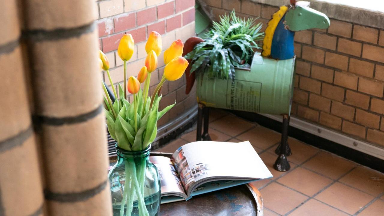 Lio Design Balkon Netflix Parken *
