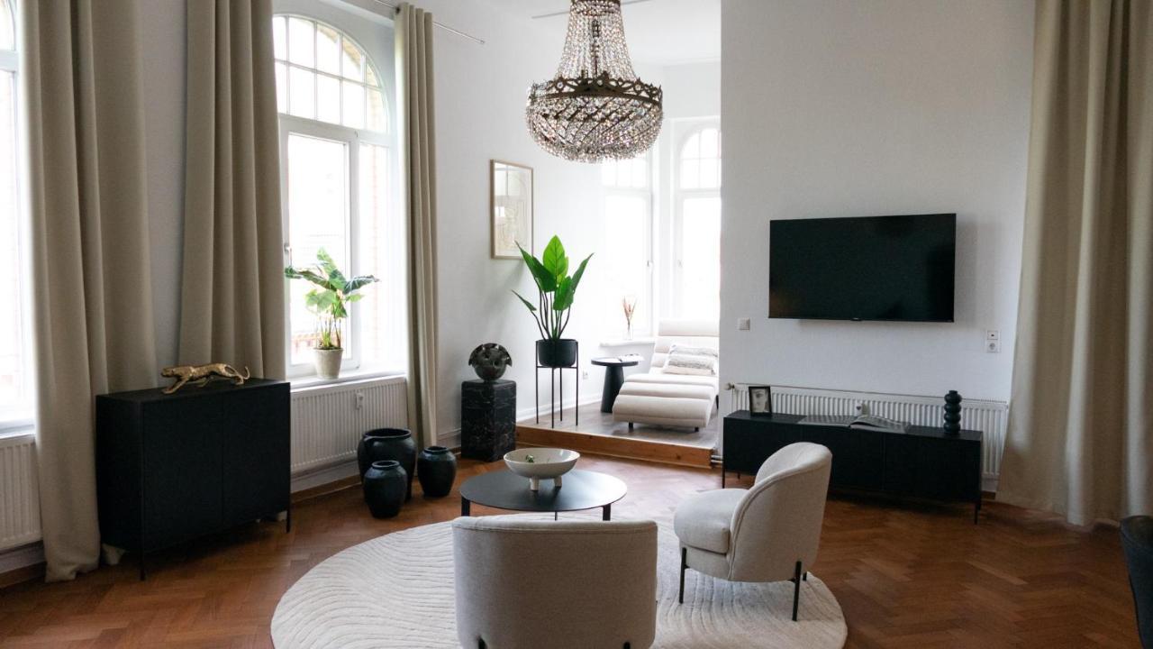 Apartment Lio Design Balkon Netflix Parken *