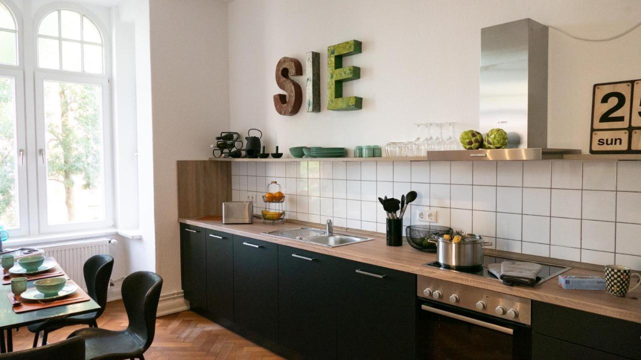 Apartment Lio Design Balkon Netflix Parken *