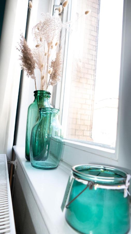 Apartment Lio Design Balkon Netflix Parken