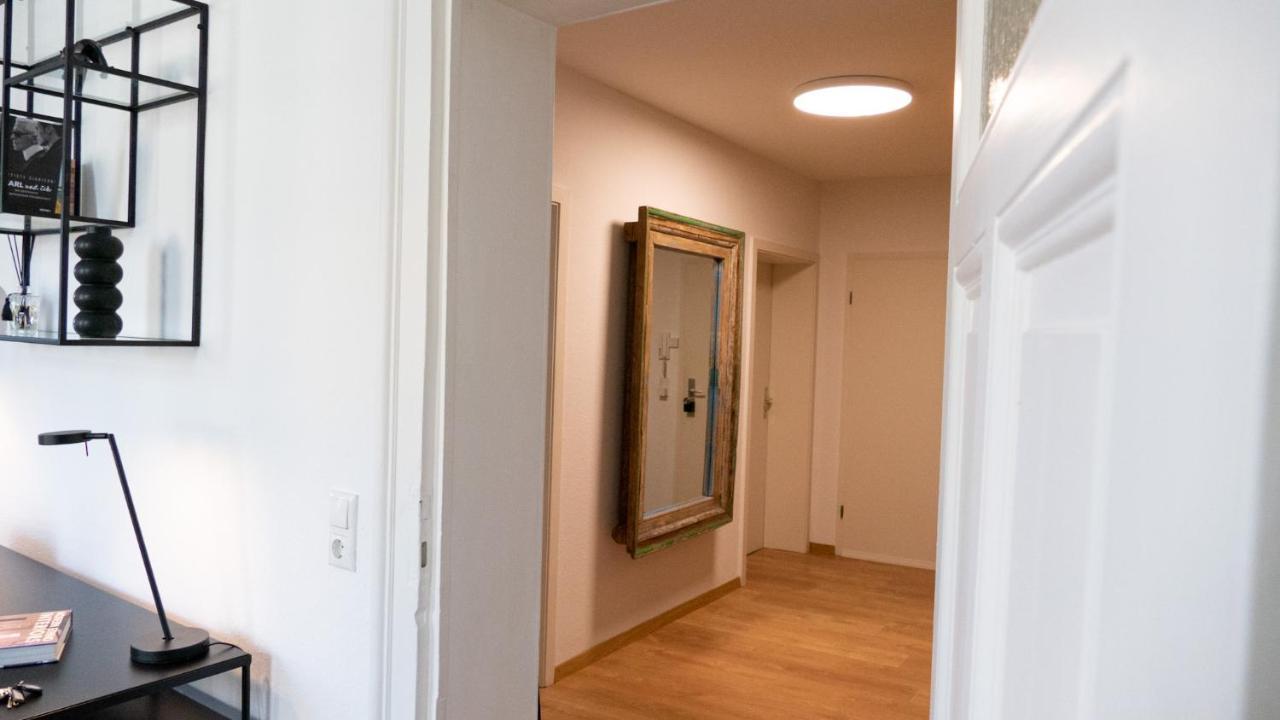 Apartment Lio Design Balkon Netflix Parken Minden (North Rhine-Westphalia)
